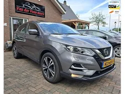 Grijs Gebruikt 2021 Nissan Qashqai 360º SUV | € 23.250 (Goede deal)