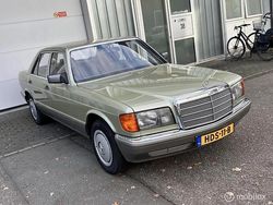 Gebruikt 1986 Mercedes 260 SE | € 17.950