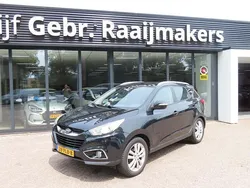 Zwart Gebruikt 2011 Hyundai ix35 Edition SUV | € 5.700 (Eerlijke prijs)