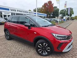 Rood Gebruikt 2024 Opel Crossland Elegance SUV | € 20.245