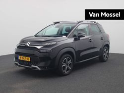 Zwart Gebruikt 2022 Citroën C3 Aircross Feel SUV | € 16.940 (Eerlijke prijs)