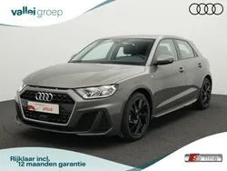 Grijs Gebruikt 2024 Audi A1 Sportback Advanced Hatchback | € 28.950 (Eerlijke prijs)