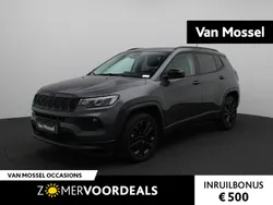 Grijs Gebruikt 2023 Jeep Compass Night Eagle SUV | € 33.440 (Eerlijke prijs)