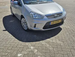 Grijs Gebruikt 2008 Ford C-MAX MPV | € 3.000 (Iets duurder)
