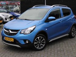 Blauw Gebruikt 2017 Opel Karl Edition Hatchback | € 8.495 (Eerlijke prijs)
