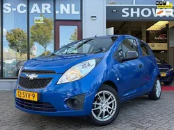 Blauw Gebruikt 2011 Chevrolet Spark LS Hatchback | € 2.499 (Eerlijke prijs)