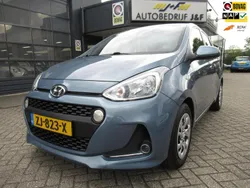 Blauw Gebruikt 2019 Hyundai i10 Comfort Hatchback | € 8.950 (Eerlijke prijs)