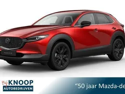 Rood Nieuw 2025 Mazda CX-30 Nagisa SUV | € 39.140 (Eerlijke prijs)