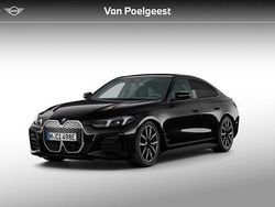 Zwart Nieuw 2025 BMW i4 M Sport Sedan | € 73.311 (Eerlijke prijs)