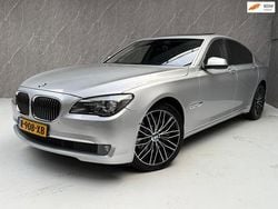 Grijs Gebruikt 2011 BMW 750 Sedan | € 14.950