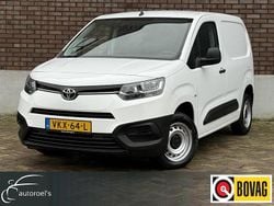 Wit Gebruikt 2021 Toyota Proace City City Van | € 10.995 (Goede deal)