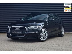Zwart Gebruikt 2019 Audi A3 Sport Hatchback | € 24.950 (Duur)