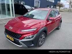 Rood Gebruikt 2021 Hyundai Kona SUV | € 23.900 (Goede deal)