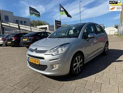 Grijs Gebruikt 2015 Citroën C3 PureTech Hatchback | € 4.249 (Goede deal)