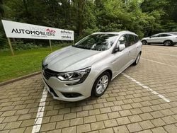 Grijs Gebruikt 2021 Renault Mégane GrandTour Intens Stationwagen | € 15.900 (Super prijs)
