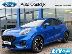 Blauw Gebruikt 2024 Ford Puma ST-Line X SUV | € 25.400 (Eerlijke prijs)