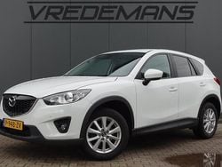 Wit Gebruikt 2013 Mazda CX-5 SUV | € 7.250 (Goede deal)