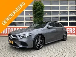 Grijs Gebruikt 2020 Mercedes A200 Premium Plus Hatchback | € 25.945 (Eerlijke prijs)
