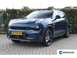 Blauw Gebruikt 2021 Lynk & Co 01 SUV | € 23.900 (Eerlijke prijs)
