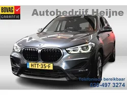 Grijs, metallic lak Gebruikt 2021 BMW X1 Executive SUV | € 25.945 (Super prijs)
