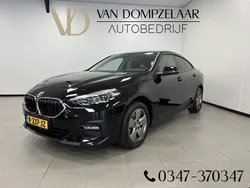 Zwart, metallic lak Gebruikt 2021 BMW 218 Executive Coupé | € 23.950 (Goede deal)