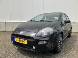 Zwart Gebruikt 2013 Fiat Punto Easy Hatchback | € 6.900 (Eerlijke prijs)