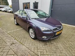 Ford Focus Cabriolet