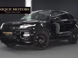 Zwart Gebruikt 2014 Land Rover Range Rover evoque Dynamic SUV | € 18.950 (Eerlijke prijs)