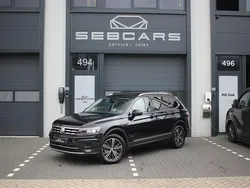 Zwart Gebruikt 2018 VW Tiguan Allspace Highline SUV | € 28.950 (Eerlijke prijs)