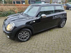 Zwart Gebruikt 2010 Mini Cooper Hatchback | € 4.250 (Super prijs)