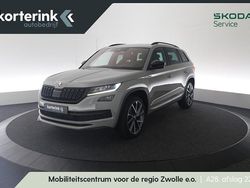 Grijs Gebruikt 2021 Skoda Kodiaq Business Line SUV | € 37.950 (Duur)