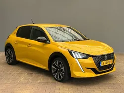 Geel Gebruikt 2023 Peugeot 208 GTi Hatchback | € 20.400 (Eerlijke prijs)