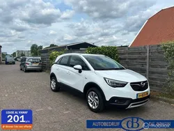Wit Gebruikt 2020 Opel Crossland X Innovation SUV | € 14.750 (Eerlijke prijs)