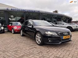 Zwart Gebruikt 2009 Audi A4 Stationwagen | € 4.445 (Goede deal)