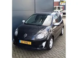 Zwart Gebruikt 2011 Renault Twingo Collection Hatchback | € 2.795 (Eerlijke prijs)