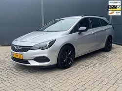 Grijs Gebruikt 2021 Opel Astra Design & Tech Stationwagen | € 11.500 (Eerlijke prijs)