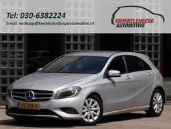 Grijs Gebruikt 2015 Mercedes A180 Ambition Hatchback | € 9.933 (Goede deal)