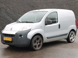 Grijs (metallic) Gebruikt 2008 Fiat Fiorino Van | € 799 (Eerlijke prijs)