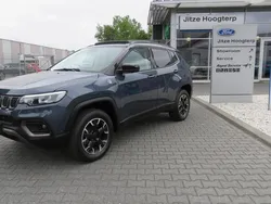 Blauw Gebruikt 2023 Jeep Compass Trailhawk SUV | € 29.895 (Eerlijke prijs)