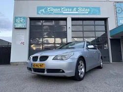 Grijs Gebruikt 2003 BMW 520 Sedan | € 3.499 (Eerlijke prijs)