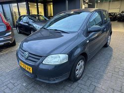 Grijs Gebruikt 2007 VW Fox Trendline Hatchback | € 995 (Goede deal)