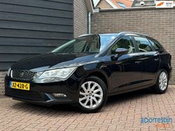 Zwart Gebruikt 2014 Seat Leon Business Stationwagen | € 7.950 (Eerlijke prijs)