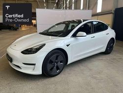 Wit Gebruikt 2023 Tesla Model 3 Long Range RWD Sedan | € 38.700