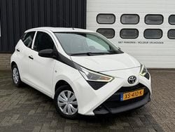 Wit Gebruikt 2019 Toyota Aygo Hatchback | € 8.695 (Goede deal)