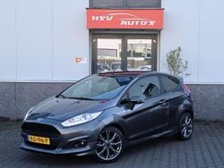 Grijs Gebruikt 2016 Ford Fiesta ST-Line Hatchback | € 5.650 (Goede deal)