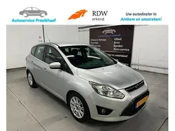 Grijs, metallic lak Gebruikt 2011 Ford C-MAX Titanium MPV | € 5.495 (Eerlijke prijs)