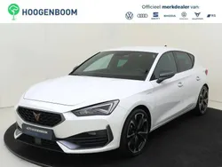 Wit Gebruikt 2022 Cupra Leon VZ Hatchback | € 26.250 (Eerlijke prijs)