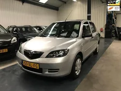 Grijs Gebruikt 2007 Mazda 2 Exclusive MPV | € 3.450 (Iets duurder)