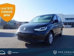 Zwart Gebruikt 2024 VW Caddy Style MPV | € 32.595 (Eerlijke prijs)