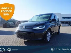 Zwart Nieuw 2024 VW Caddy Style MPV | € 32.595 (Eerlijke prijs)